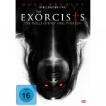 Doug Bradley / Denice Duff / Kate Hodge / Silverma - The Exorcists - Die Hlle ffnet ihre Pforten [DE-Version, Regio 2/B]