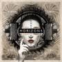 Black Light White Light - Horizons (col.vinyl/download/p