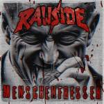 Rawside - Menschenfresser (Ltd Ink Spot Vinyl)