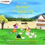 Franz Und Theresa - Ghupft wia gsprunga! (Hrspiel) (2 CDs)