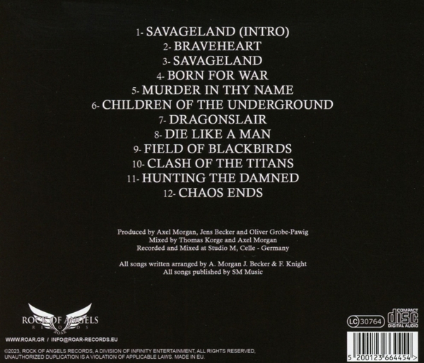 Savageland 1