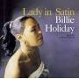 Billie Holiday - Lady In Satin