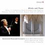 Beilschmidt / Clamor / Schsische Blserphilharmonie - Winds and Pipes-Music for Symphonic Wind Ensemb.