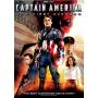 Captain America: First Avenger - Captain America: First Avenger [US-Version, Regio 1]
