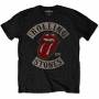 - - The Rolling Stones Men's Tee: Tour 1978 (small)