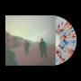 Duster - REMOTE ECHOES (Clear w/ Sea Blue & Ruby Splatter)