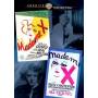 Wac Double Feature - Wac Double Features: Madame X (1929 & 1937) [US-Version, Regio 1]