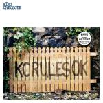 King Creosote - KC Rules OK (20th Anniversary) (White Vinyl)