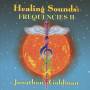 Jonathan Goldman - Healing Sounds-Frequencies Vol.2