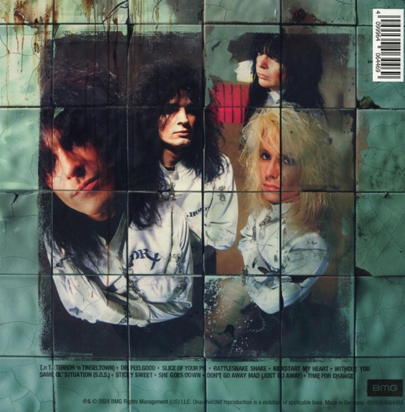 Dr. Feelgood (35th Anniversary Lenticular) 1