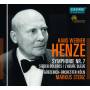 Markus Stenz / G�rzenich-Orchester K�ln - Sinfonie 7/L'Heure Bleue/7 Boleros