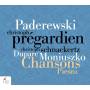 Christoph Prgardien / Christoph Schnackertz - Chansons