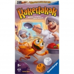 Ravensburger Verlag Gmbh - Ravensburger 22446 Kakerlakak Mitbringsp