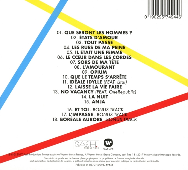 Addictions (Ltd. Edition) 1
