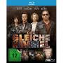 Tom Schilling / Ben Becker / Sofia Helin / + - Der Gleiche Himmel-BD [DE-Version, Regio 2/B]