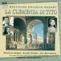 Mozart / Cologne Radio Sym Orch / Esser - Clemenza Di Tito