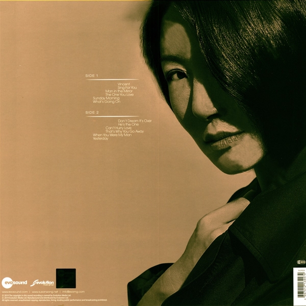 Close To Me (LP) 1