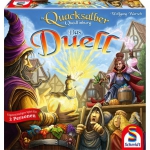 Schmidt Spiele Gmbh - Die Quacksalber von Quedlinburg - Das Duell, Brettspiel