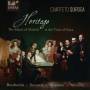 Cuarteto Quiroga - Heritage