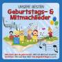 Familie Sonntag - Unsere Besten Geburtstags- und Mitmachlieder