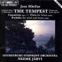 Neeme Jrvi / GSO - The Tempest
