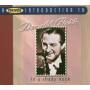 Donald Peers - In A Shady Nook/A Proper Introduction