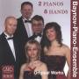 Baynov-Piano-Ensemble - 2 Pianos 8 Hands-Originalworks