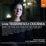 Teodorescu-ciocanea / Smolyar - Klaviermusik