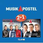 Musikapostel - 2in1 Vol.2