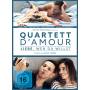 Antony Cordier - Quartett D'amour-Liebe,Wen Du Willst (Neuauflag [DE-Version, Regio 2/B]