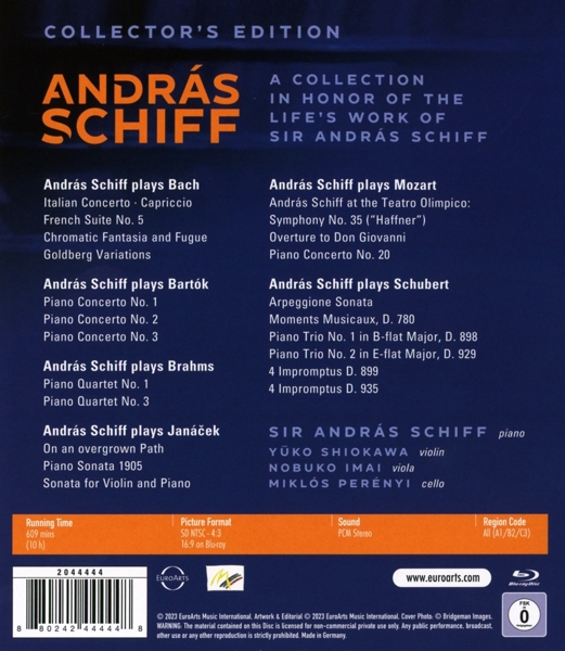 Schiff, andras 1