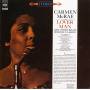 Carmen McRae - Sings Lover Man & Other Billie Holiday Classics