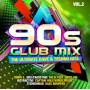 Various - 90s Club Mix Vol.2-The Ulti