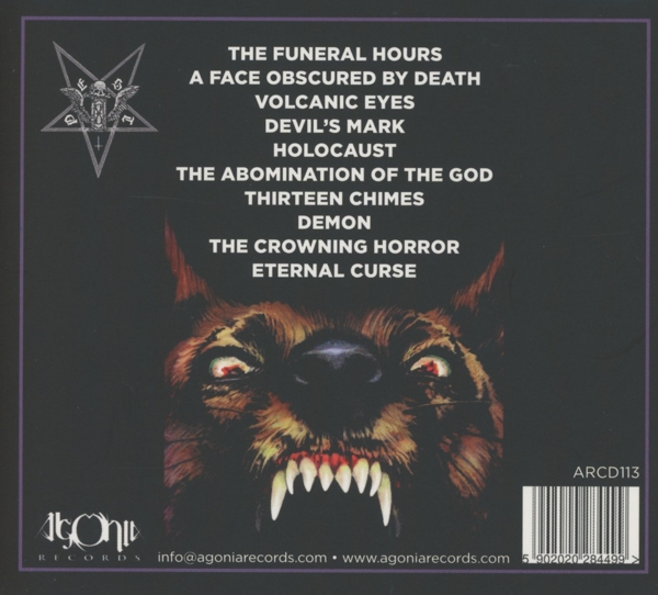 The Crowning Horror 1