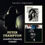 peter Frampton - Somethin's Happening/Frampton