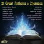 Davis / Hickox / LSO & Chorus / + - Great Anthems and Choruses