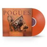 The Pogues - The Best of The Pogues(Orange Vinyl)
