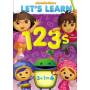 Let's Learn: 1 & 2 & 3 / (full) - Let's Learn: 1 & 2 & 3 [US-Version, Regio 1]