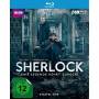 Benedict Cumberbatch / Martin Freeman - Sherlock-Staffel 4 [DE-Version, Regio 2/B]