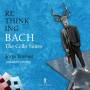 Jorge Jimenez - Rethinking Bach Vol. 2 - Die Cellosuiten