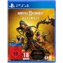 Ps4 - Mortal Kombat 11 Ultimate