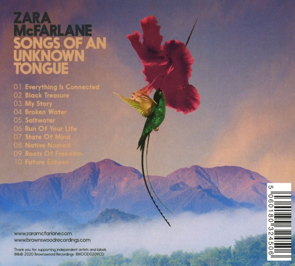 Songs Of An Unknown Tongue 1