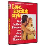 Erotic Movie Classics - LOVE, SWEDISH STYLE - Die heien Blonden [DE-Version, Regio 2/B]