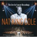 Nat King Cole - The Live In Concert Recordings 1957 to 1962