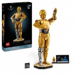 LEGO - 75398 Star Wars C-3PO, Konstruktionsspielzeug