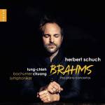 Herbert Schuch / Tung-Chieh Chuan / Bochumer Symphoni - Brahms(The Two Piano Concerts)
