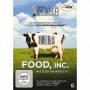 Robert Kenner - Food,Inc.-Was essen wir wirklich? [EURO-Version, Regio 2]
