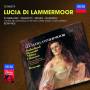 Sutherland / Pavarotti / Milnes / Ghiaurov / ROHO / + - Lucia di Lammermoor