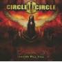 Circle II Circle - Seasons Will Fall