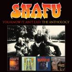 Snafu - You Know it Ain't Easy - The Anthology 4CD